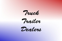 Truck Trailer Dealers