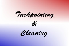 Tuckpointing & Cleaning