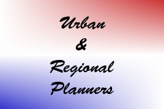 Urban & Regional Planners