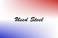 Used Steel