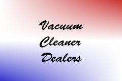 Vacuum Cleaner Dealers