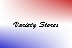 Variety Stores