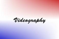 Videography