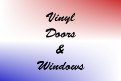 Vinyl Doors & Windows