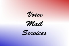 Voice Mail Services