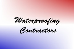 Waterproofing Contractors