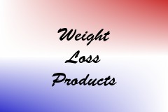 Weight Loss Products