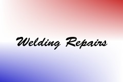 Welding Repairs