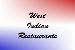 West Indian Restaurants