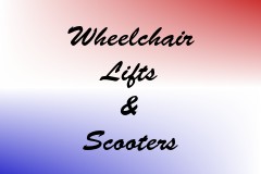 Wheelchair Lifts & Scooters