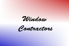 Window Contractors