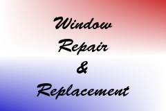 Window Repair & Replacement