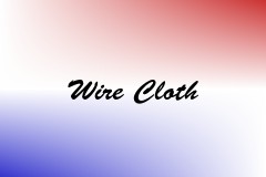 Wire Cloth