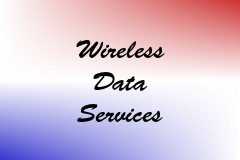 Wireless Data Services