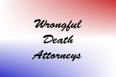 Wrongful Death Attorneys