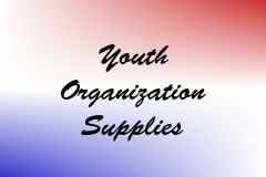 Youth Organization Supplies