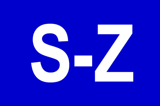 s through z